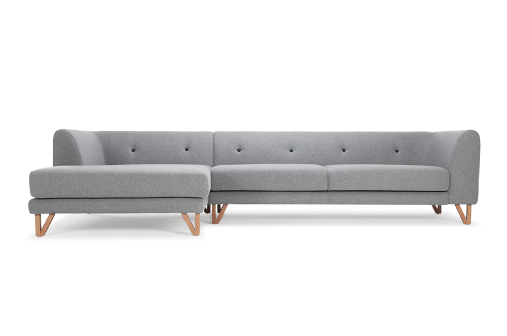 Eddie, Chaise longue meubels woonkamer Wonen.nl